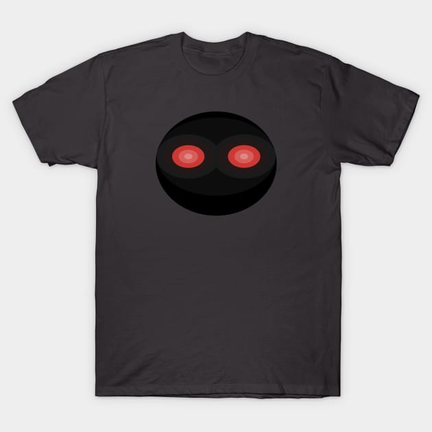 Offworld Scavenger Eyes T-Shirt by LazyDayGalaxy